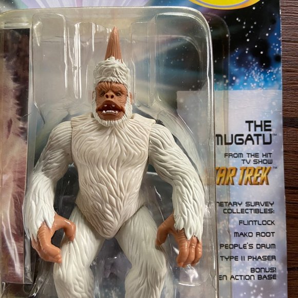 Star Trek Action Figures Lot  New and Pre-Owned - Picture 4 of 14